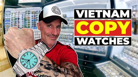 ben thanh market fake watches|Exploring Vietnam's Fake Market for Luxury Watches! (Rolex, .